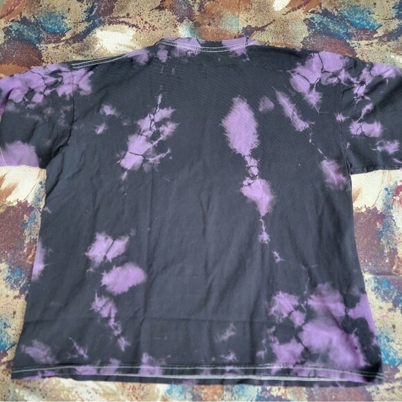 Marvel Black Panther Tie-Dye T-Shirt - Picture 10 of 13
